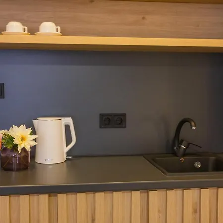 דירה Happy House Old Town Luxury סראייבו