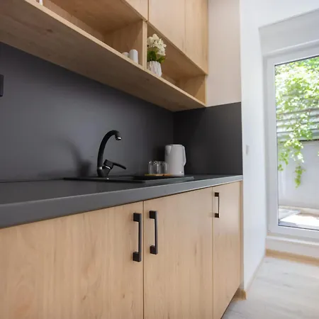 דירה Happy House Old Town Luxury סראייבו