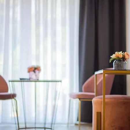 דירה Happy House Old Town Luxury