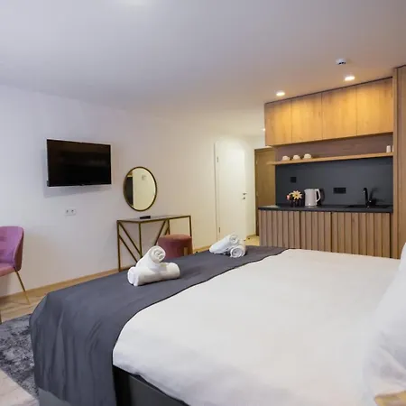 Happy House Old Town Luxury סראייבו