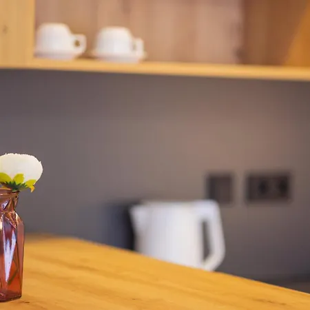 Happy House Old Town Luxury * סראייבו