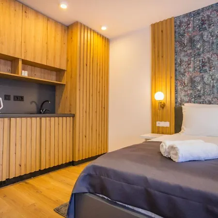 דירה Happy House Old Town Luxury *