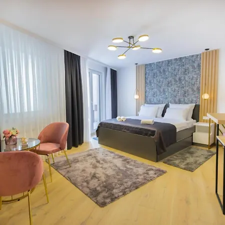 דירה Happy House Old Town Luxury סראייבו