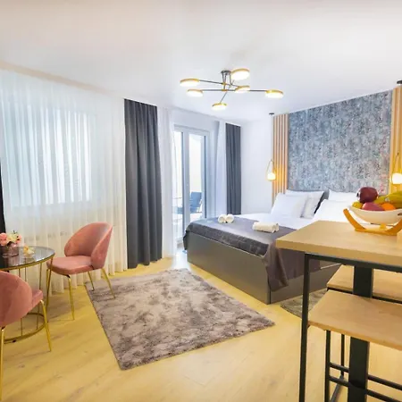 Happy House Old Town Luxury *