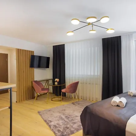 דירה Happy House Old Town Luxury סראייבו