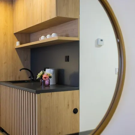 Happy House Old Town Luxury דירה