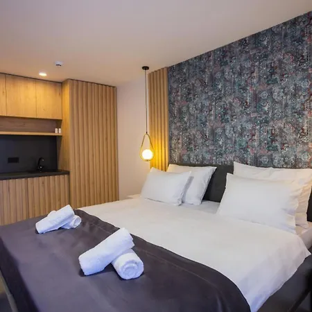 Happy House Old Town Luxury סראייבו