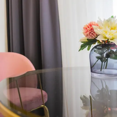 Happy House Old Town Luxury Appartement *