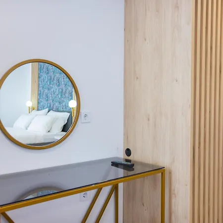 Happy House Old Town Luxury Appartement *