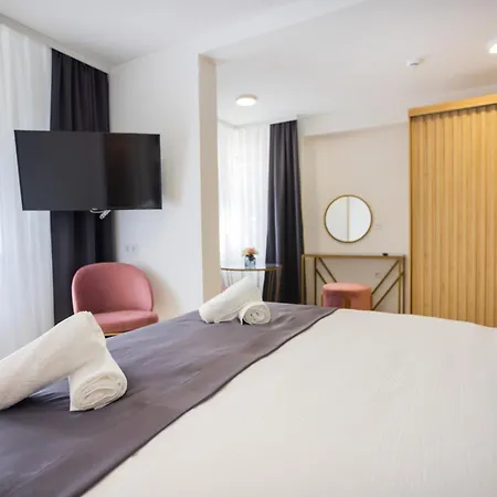 Happy House Old Town Luxury *