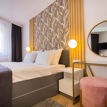 Happy House Old Town Luxury * סראייבו