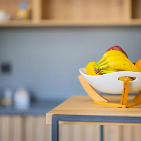 Happy House Old Town Luxury דירה *