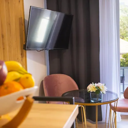 דירה Happy House Old Town Luxury סראייבו