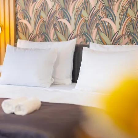 דירה Happy House Old Town Luxury *