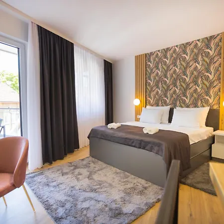 דירה Happy House Old Town Luxury סראייבו