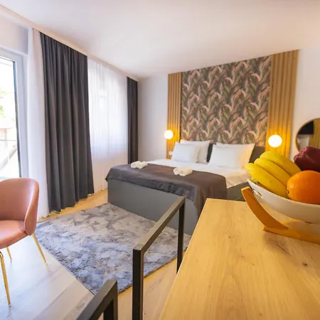 Happy House Old Town Luxury סראייבו