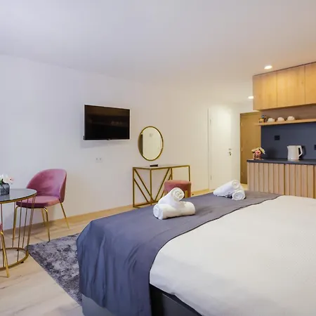 Happy House Old Town Luxury *