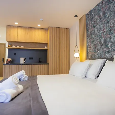 Happy House Old Town Luxury דירה סראייבו