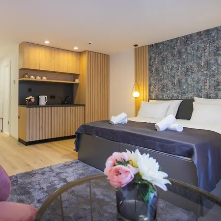 דירה Happy House Old Town Luxury *