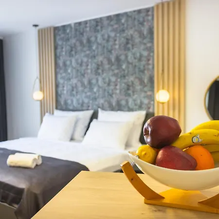 Happy House Old Town Luxury דירה *