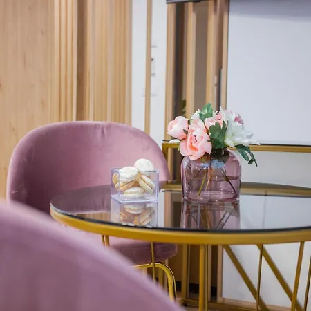 アパート Happy House Old Town Luxury *