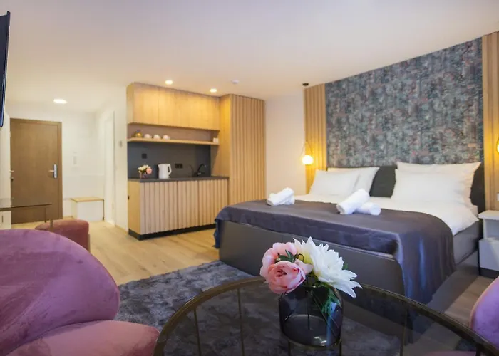 Apartmán Happy House Old Town Luxury