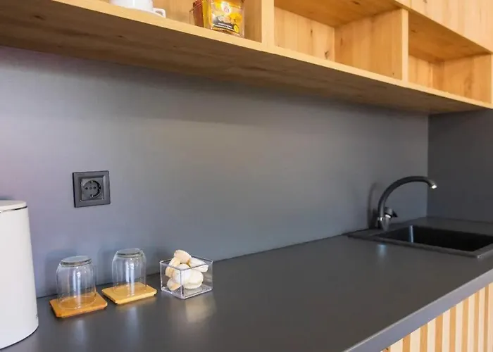 Happy House Old Town Luxury Apartmán *