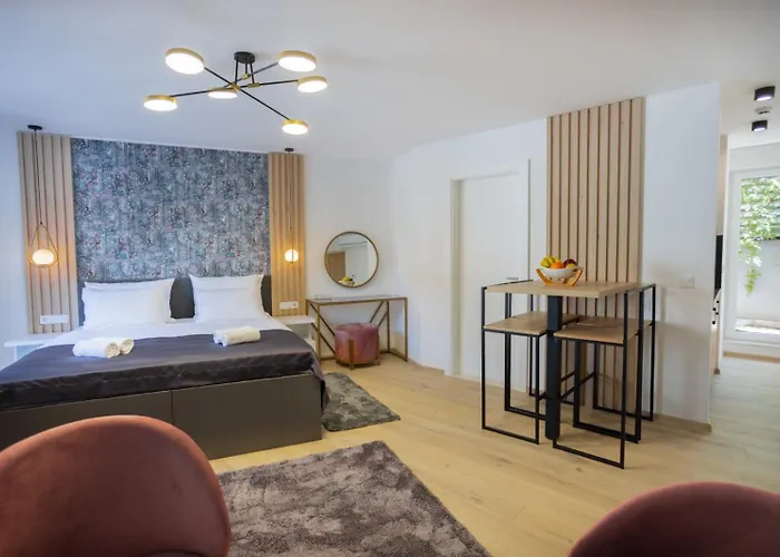 Happy House Old Town Luxury Apartmán Sarajevo