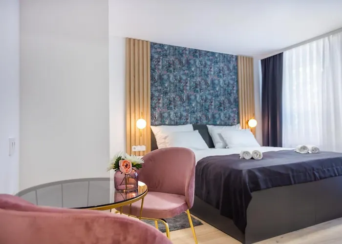 Happy House Old Town Luxury Apartmán Sarajevo