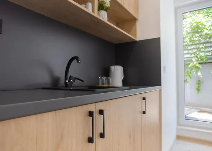 Apartmán Happy House Old Town Luxury Sarajevo