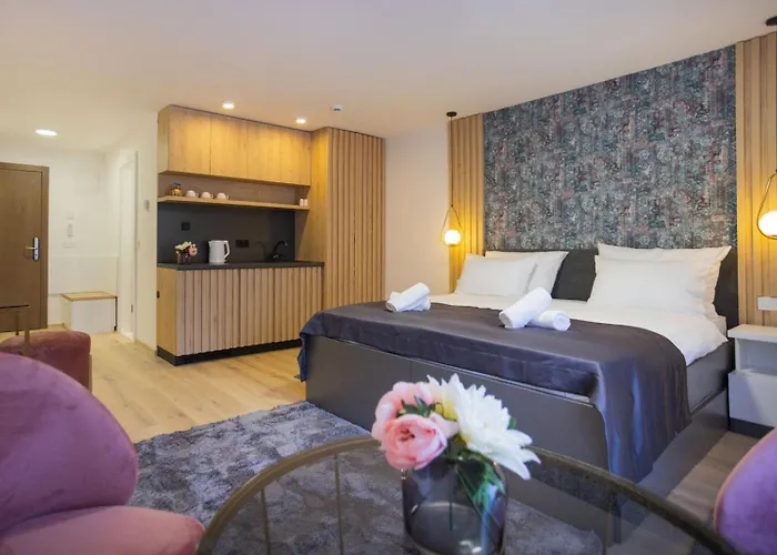 Happy House Old Town Luxury Apartmán Sarajevo