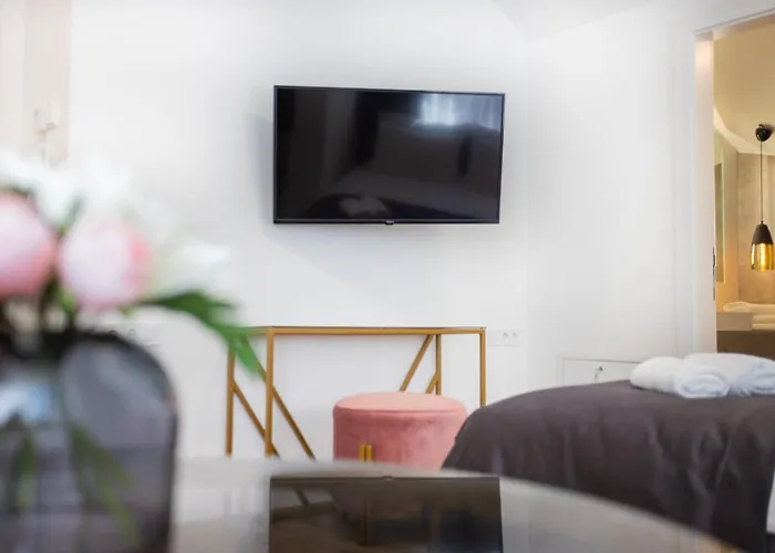 Happy House Old Town Luxury Apartmán *