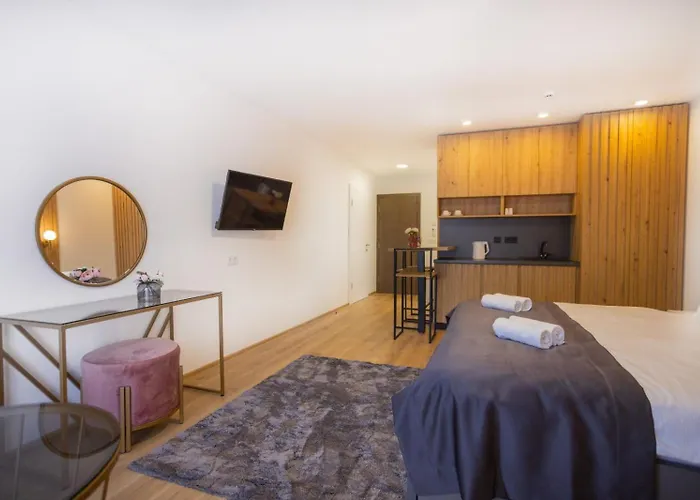 Apartmán Happy House Old Town Luxury *