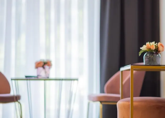 Apartmán Happy House Old Town Luxury