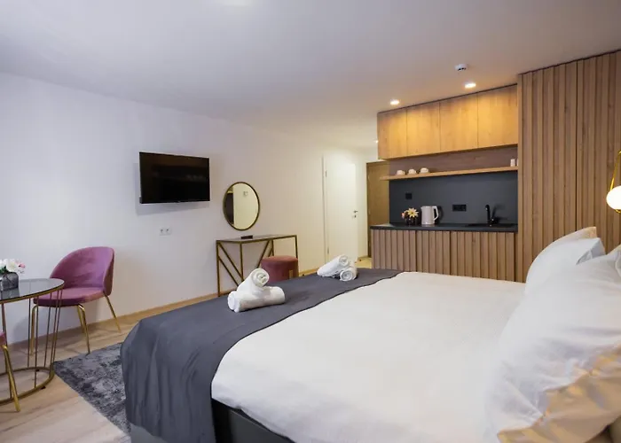 Happy House Old Town Luxury Sarajevo