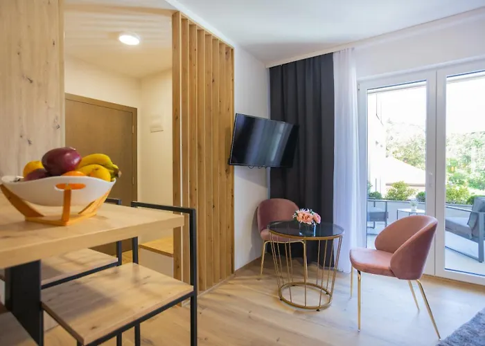 Happy House Old Town Luxury Apartmán