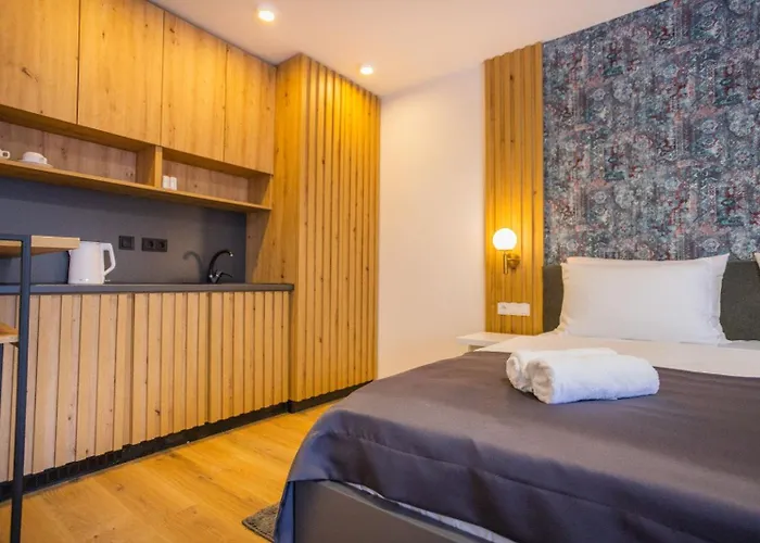 Apartmán Happy House Old Town Luxury *