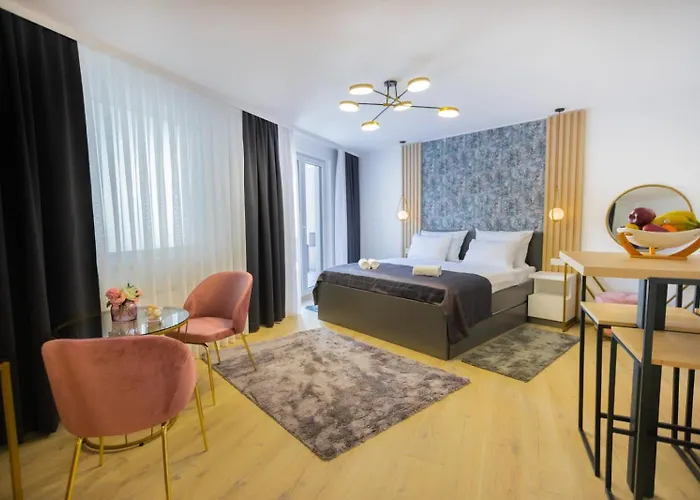 Apartmán Happy House Old Town Luxury Sarajevo