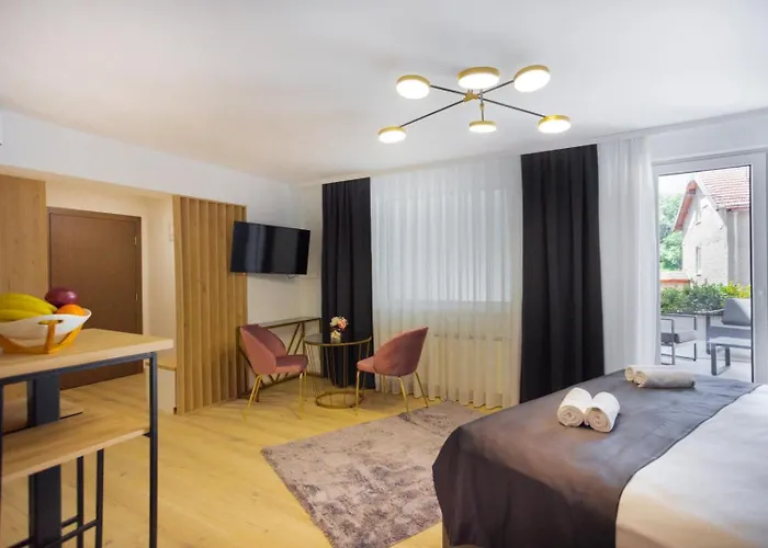 Apartmán Happy House Old Town Luxury Sarajevo