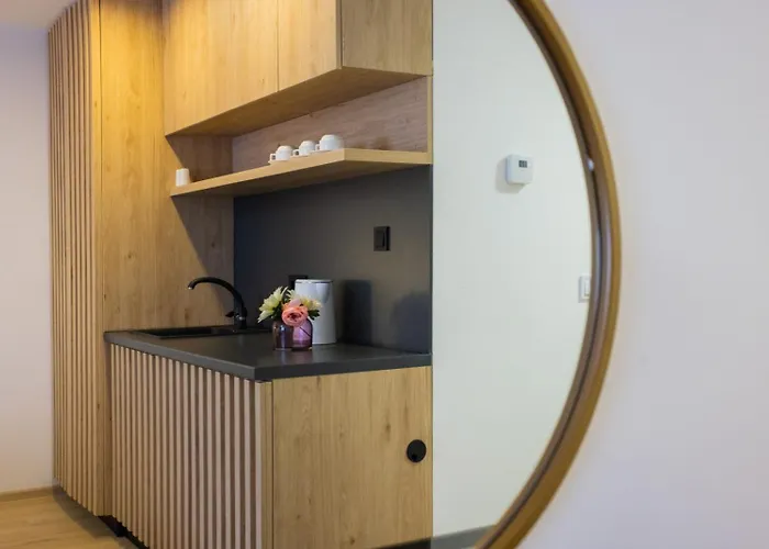 Happy House Old Town Luxury Apartmán