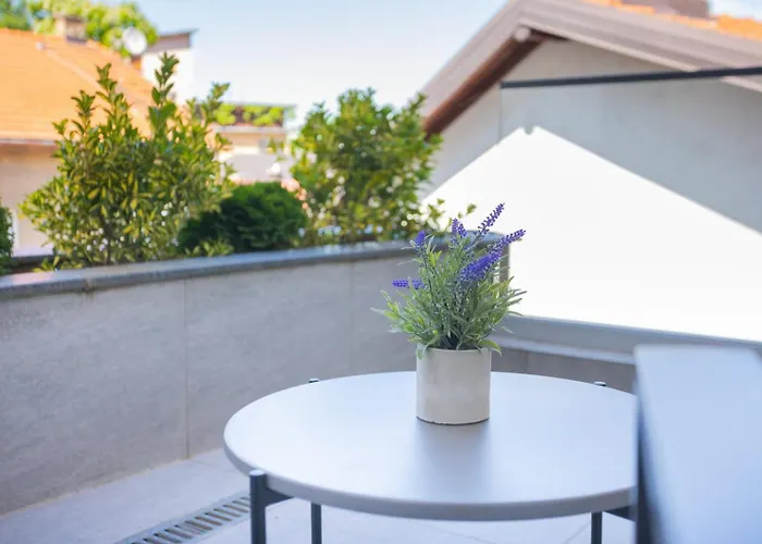 Apartmán Happy House Old Town Luxury *