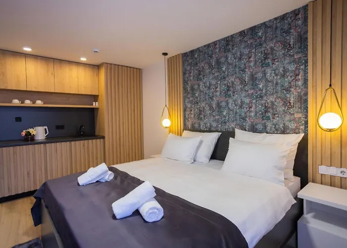 Happy House Old Town Luxury Sarajevo