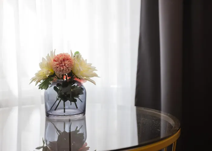 Happy House Old Town Luxury Apartmán