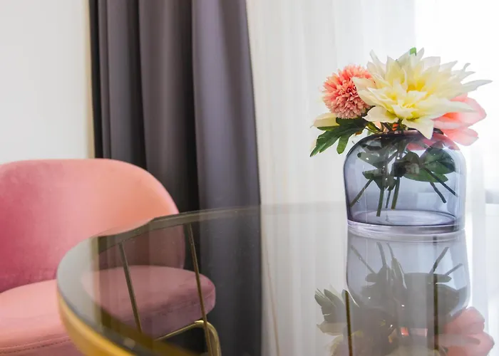 Happy House Old Town Luxury Apartmán *