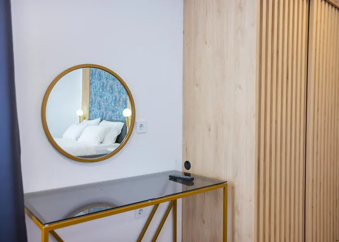 Happy House Old Town Luxury Apartmán *