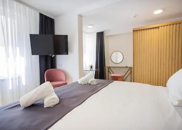 Happy House Old Town Luxury *