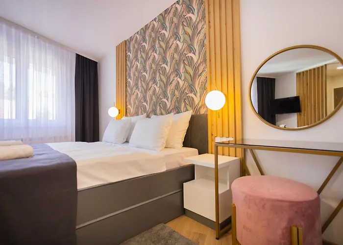 Happy House Old Town Luxury * Sarajevo