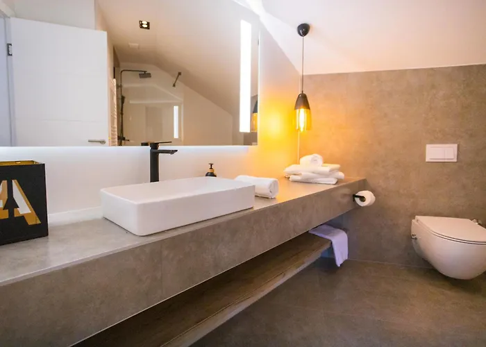 Happy House Old Town Luxury Apartmán