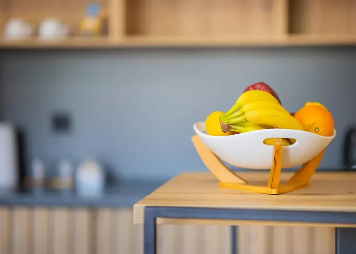 Happy House Old Town Luxury Apartmán *