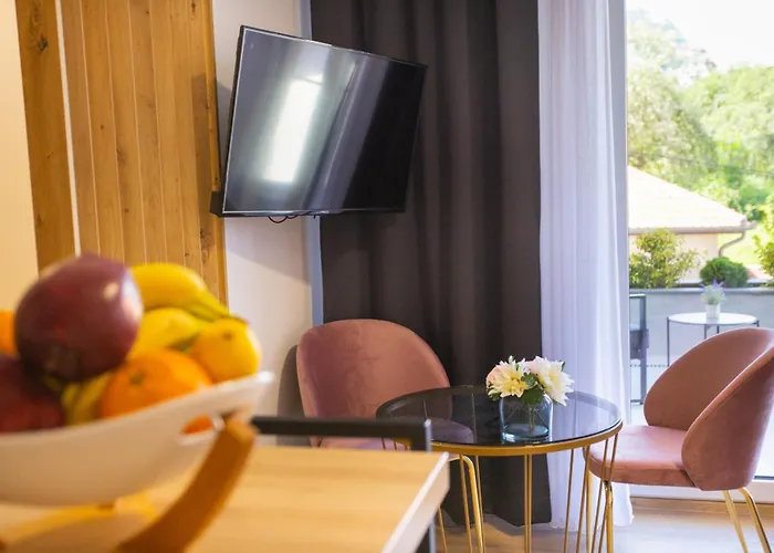 Apartmán Happy House Old Town Luxury Sarajevo